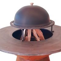 Accesoriu clopot pentru grill Taranis - taran04 - 6