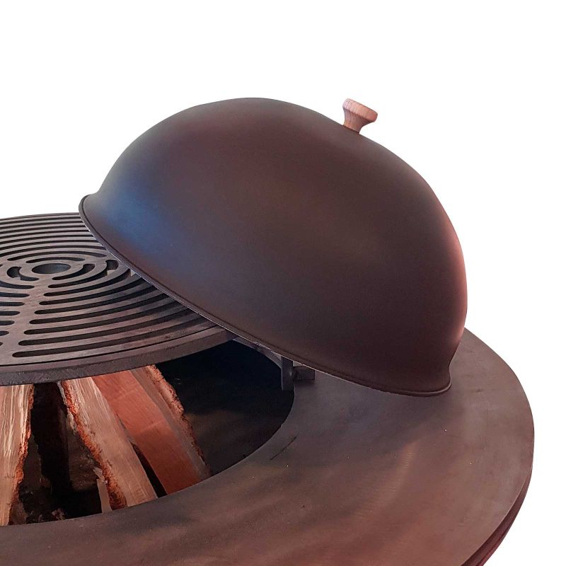 Accesoriu clopot pentru grill Taranis - taran04 - 7