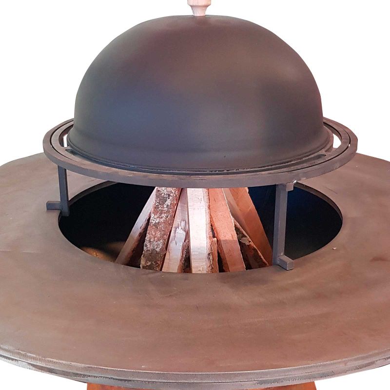 Accesoriu clopot pentru grill Taranis - taran04 - 8