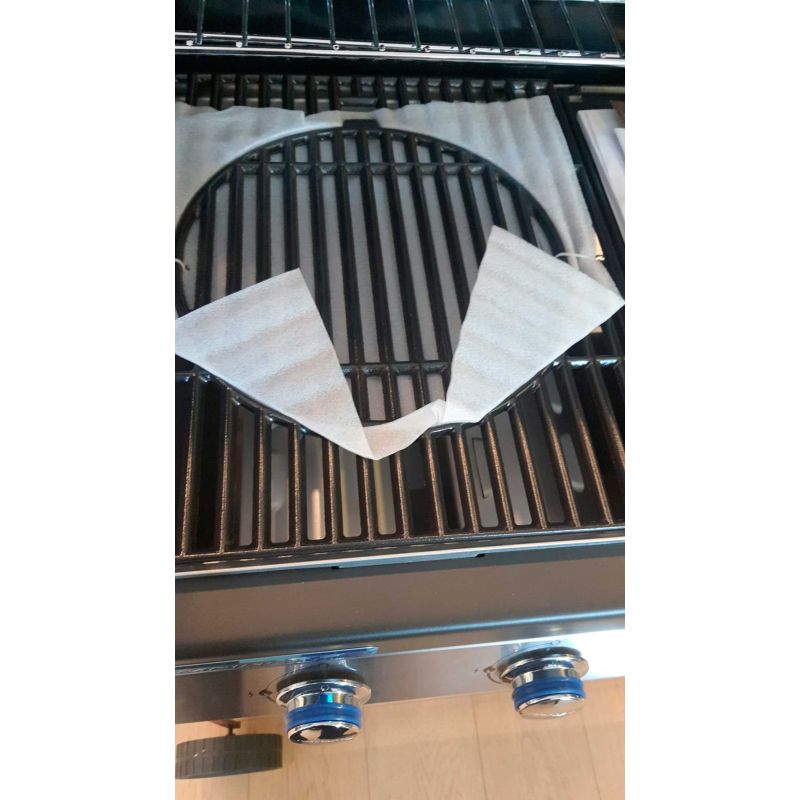 Gratar pe gaz Campingaz seria 4 Woody LX 2000015645 - 6