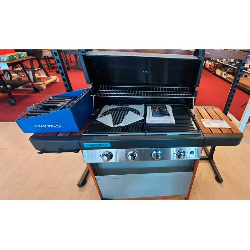 Gratar pe gaz Campingaz seria 4 Woody LX 2000015645 - 7