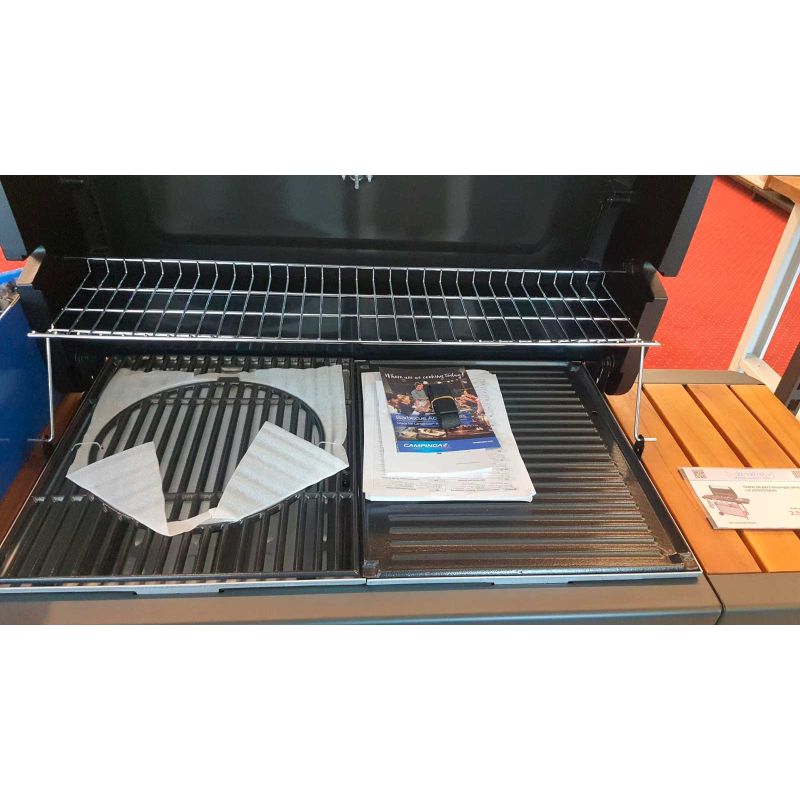 Gratar pe gaz Campingaz seria 4 Woody LX 2000015645 - 8