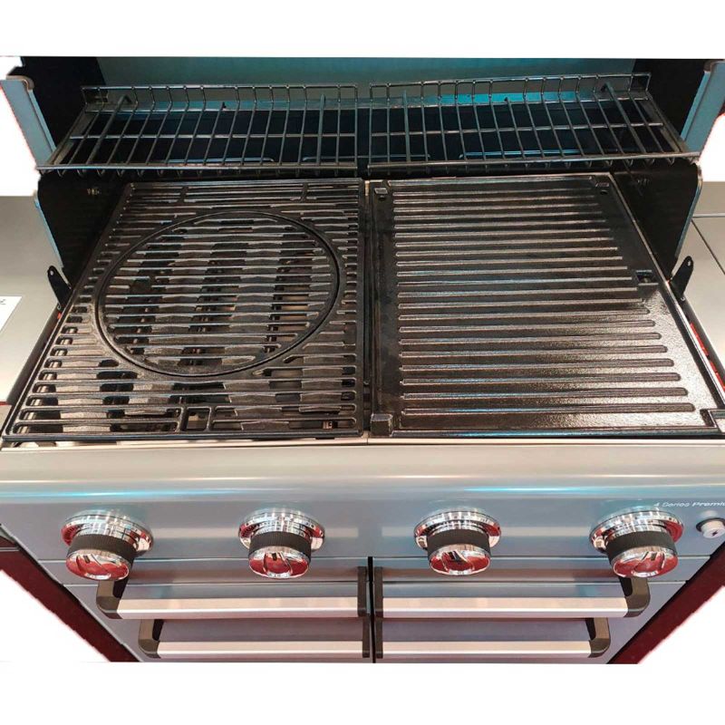 Gratar pe gaz Campingaz seria 4 Premium S - 2000037286 - 8