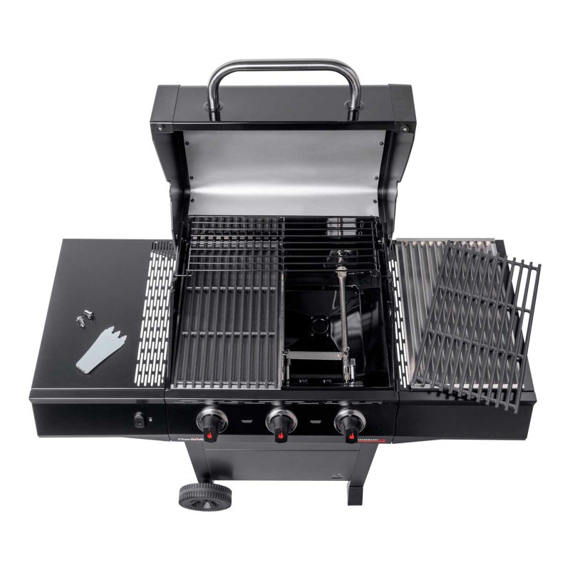 Char-Broil Performance Core B 3 Cart Gratar Gaz TRU-Infrared