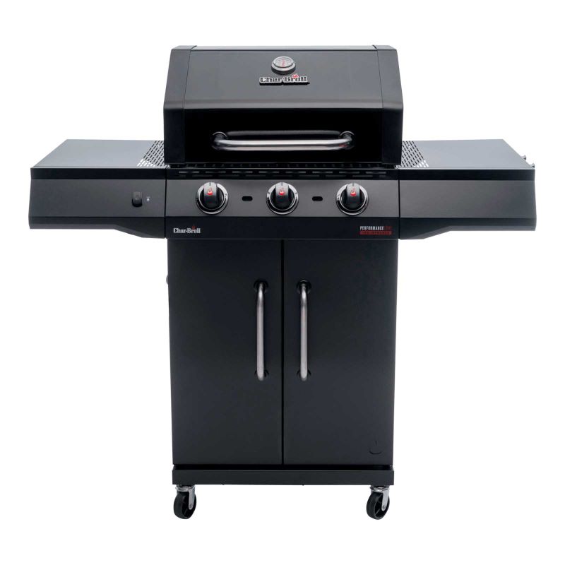 Gratar pe gaz Char-Broil Performance Core B 3 Cabinet, grile din fonta, TRU-Infrared 140944 - 1