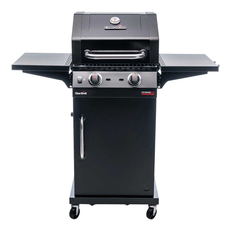 Gratar pe gaz din Char-Broil Performance Core B 2, grile din fonta, TRU-Infrared 140942 - 1 Gratar pe gaz din Char-Broil Performance Core B 2, grile din fonta, TRU-Infrared 140942 - 1