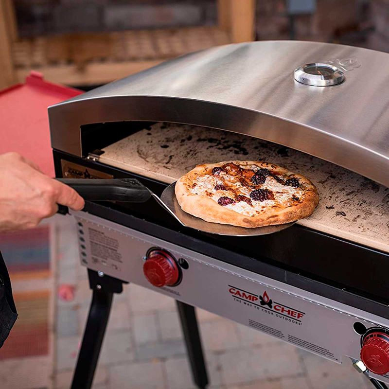 Destructive Suppress pattern Cuptor pentru pizza artizan Camp Chef CC-PZ60 nu contine arzatoare