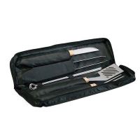 Set ustensile pentru gratar in geanta din material textil Campingaz 205829 - 1