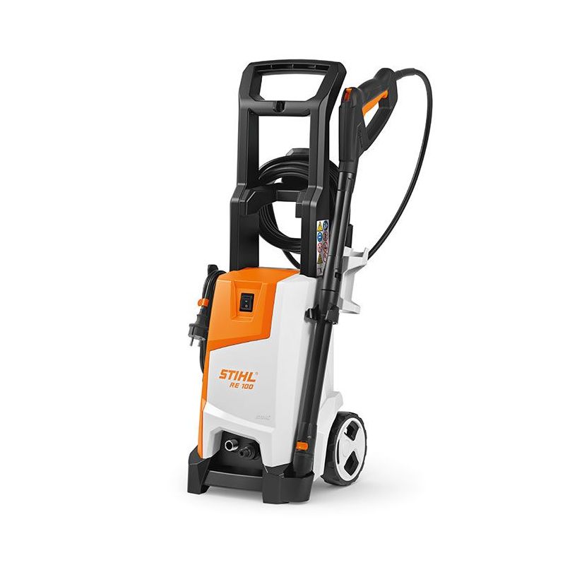 Aparat de spalat cu presiune STIHL RE 100, 110 Bar - 1 Aparat de spalat cu presiune STIHL RE 100, 110 Bar - 1