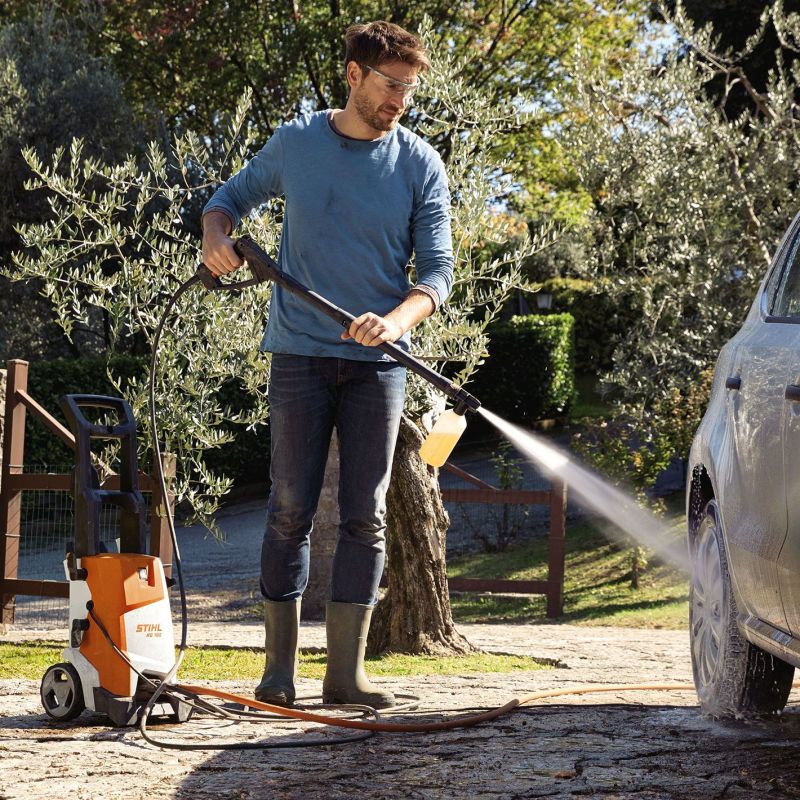 Aparat de spalat cu presiune STIHL RE 100, 110 Bar - 3