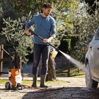 Aparat de spalat cu presiune STIHL RE 100, 110 Bar - 3