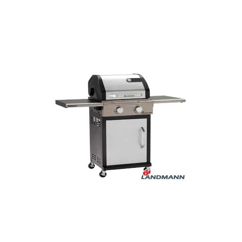 Gratar pe gaz Triton PTS 2.0 Landmann 12901 - 2