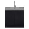 Modul bucatarie de exterior cu chiuveta Grandhall K01000292S - 1