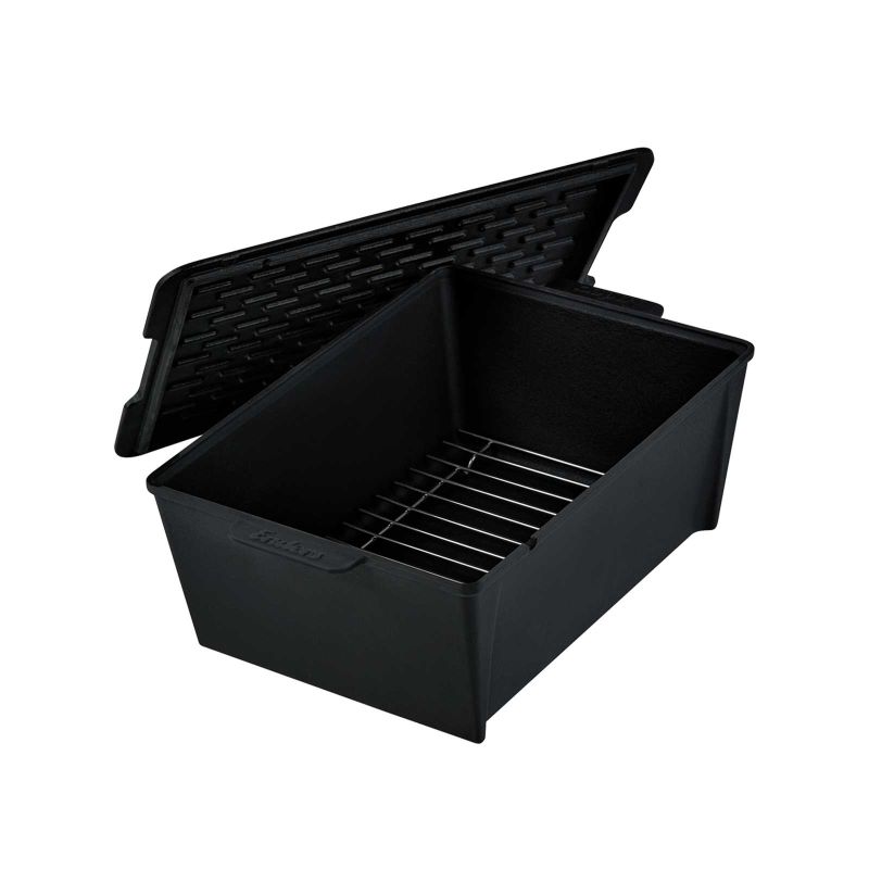 Ceaun din fonta cu capac - cuptor olandez pentru sistemul culinar modular Enders 7795 - 1