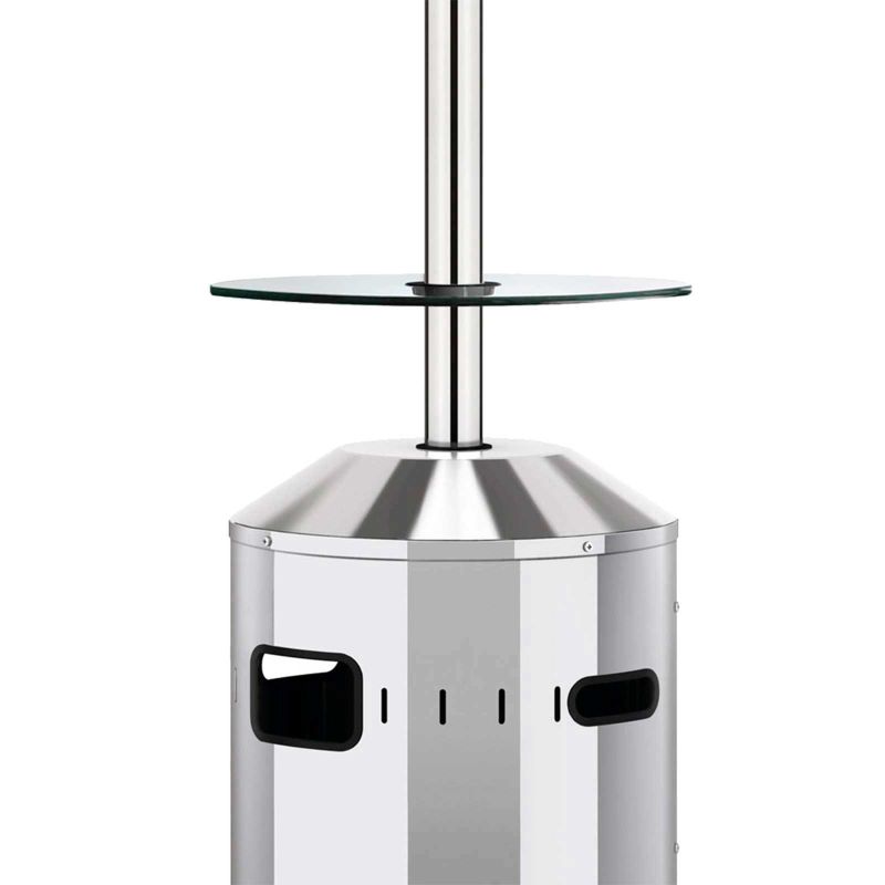 Masa de sticla pentru incalzitor de terasa Enders Elegance 5062 - 4