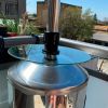 Masa de sticla pentru incalzitor de terasa Enders Elegance 5062 - 8