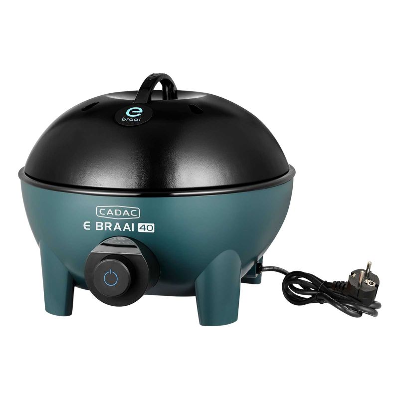 Gratar electric 2,3 Kw gri pretrol Cadac E Braai 40, 5840-20-18-EU - 1 Gratar electric 2,3 Kw gri pretrol Cadac E Braai 40, 5840-20-18-EU - 1