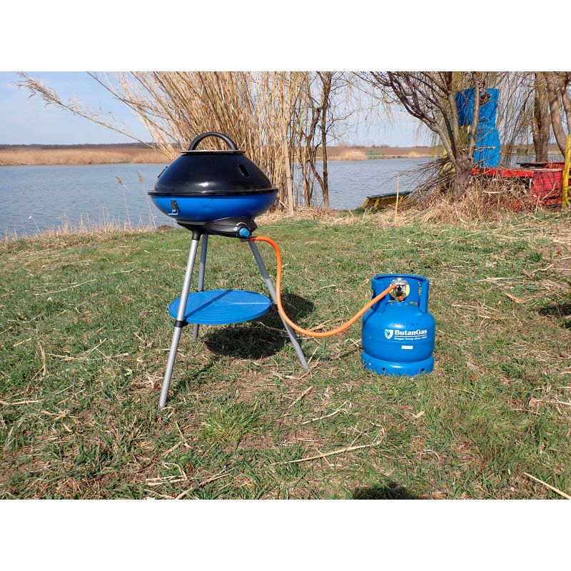 Gratar pe gaz si aragaz portabil Party Grill 600 Campingaz 2000025701 - 25