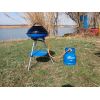 Gratar pe gaz si aragaz portabil Party Grill 600 Campingaz 2000025701 - 25