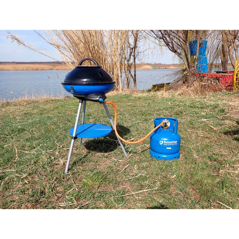 Gratar pe gaz si aragaz portabil Party Grill 600 Campingaz 2000025701 - 26