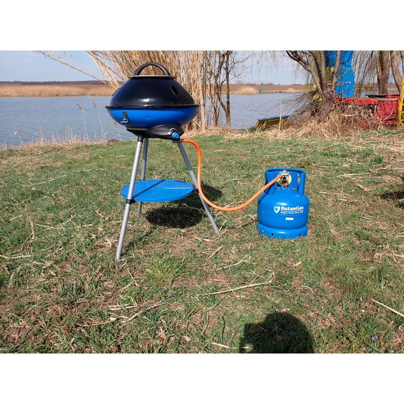 Gratar pe gaz si aragaz portabil Party Grill 600 Campingaz 2000025701 - 27