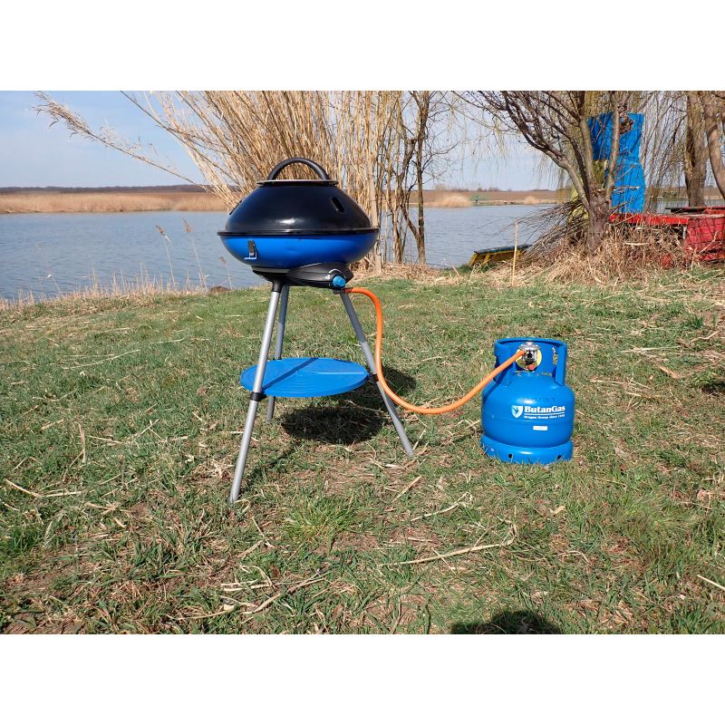 Gratar pe gaz si aragaz portabil Party Grill 600 Campingaz 2000025701 - 28