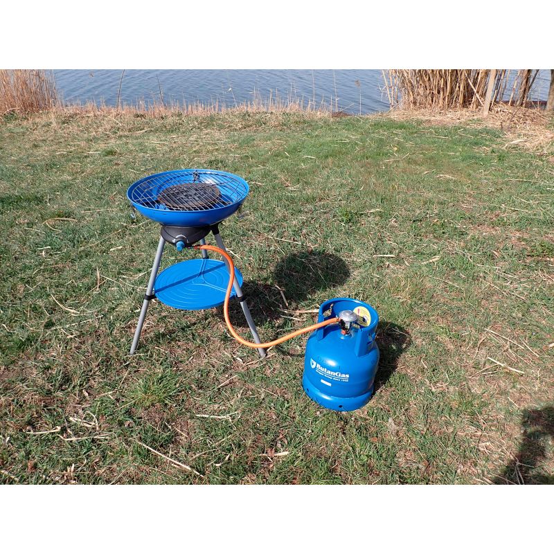 Gratar pe gaz si aragaz portabil Party Grill 600 Campingaz 2000025701 - 29