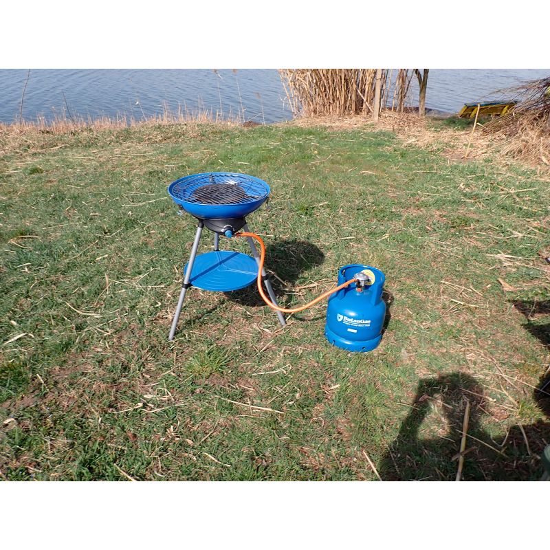 Gratar pe gaz si aragaz portabil Party Grill 600 Campingaz 2000025701 - 30