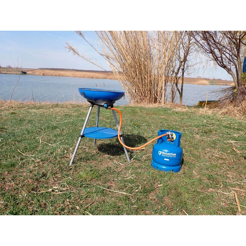 Gratar pe gaz si aragaz portabil Party Grill 600 Campingaz 2000025701 - 32