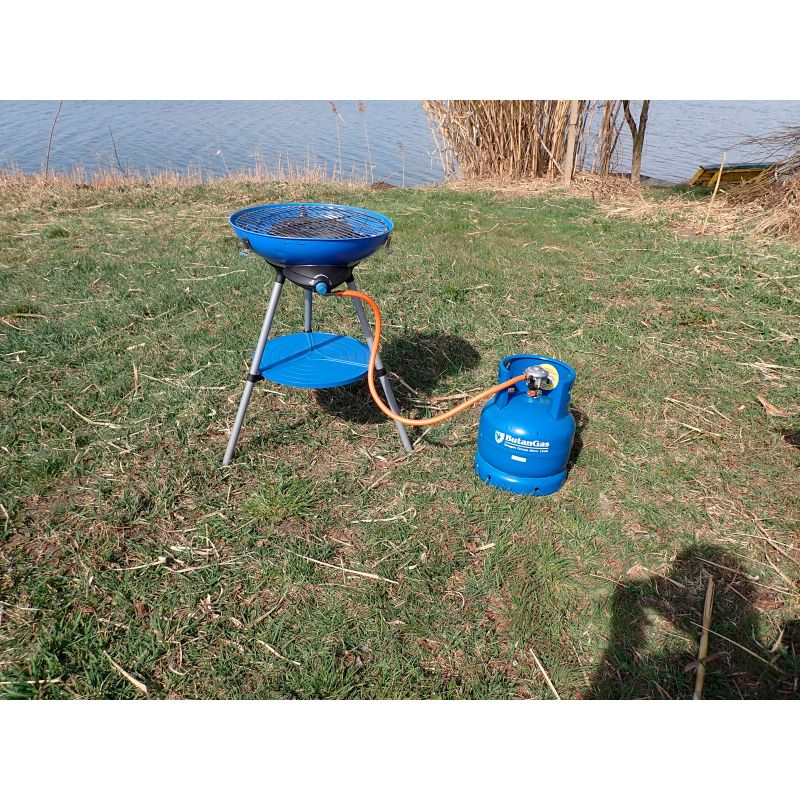 Gratar pe gaz si aragaz portabil Party Grill 600 Campingaz 2000025701 - 34
