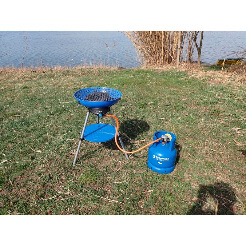Gratar pe gaz si aragaz portabil Party Grill 600 Campingaz 2000025701 - 35