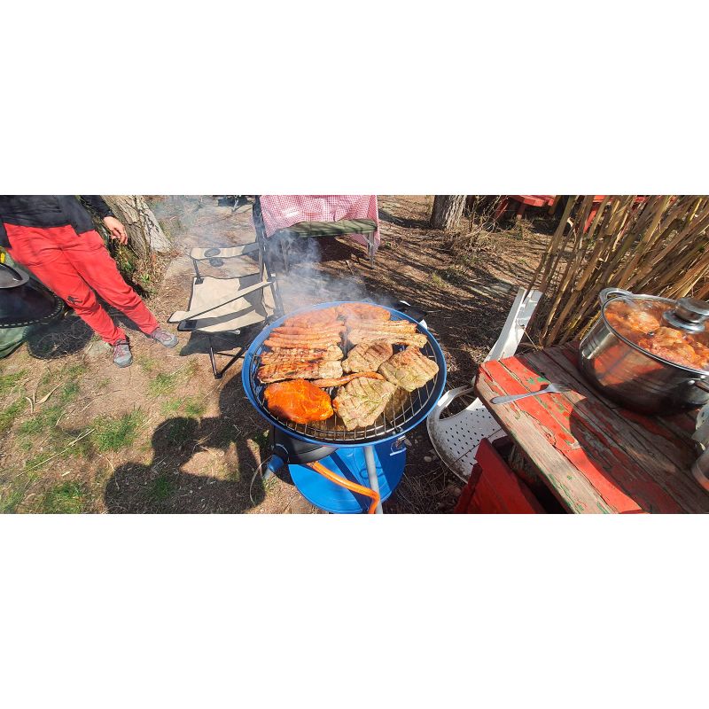 Gratar pe gaz si aragaz portabil Party Grill 600 Campingaz 2000025701 - 36