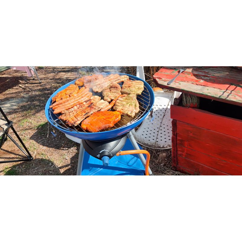 Gratar pe gaz si aragaz portabil Party Grill 600 Campingaz 2000025701 - 42