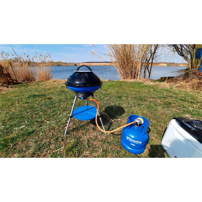 Gratar pe gaz si aragaz portabil Party Grill 600 Campingaz 2000025701 - 44