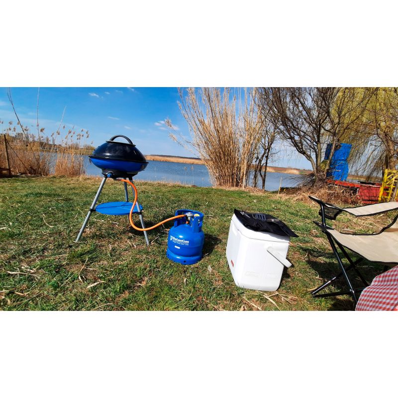 Gratar pe gaz si aragaz portabil Party Grill 600 Campingaz 2000025701 - 46