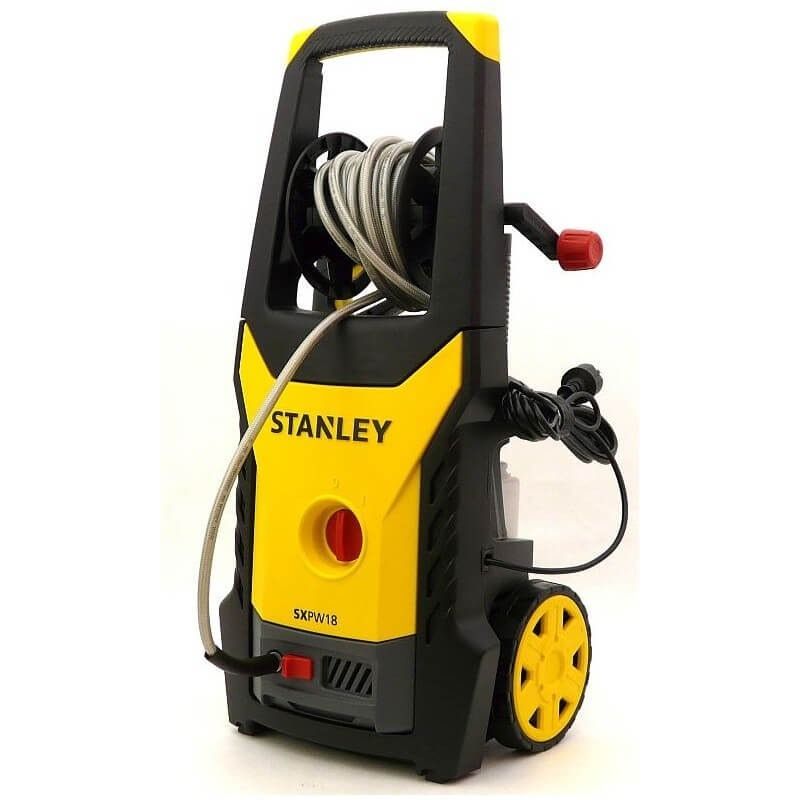 Masina de spalat cu presiune Stanley 1800W 135bar 440l/h - SXPW18E - 3