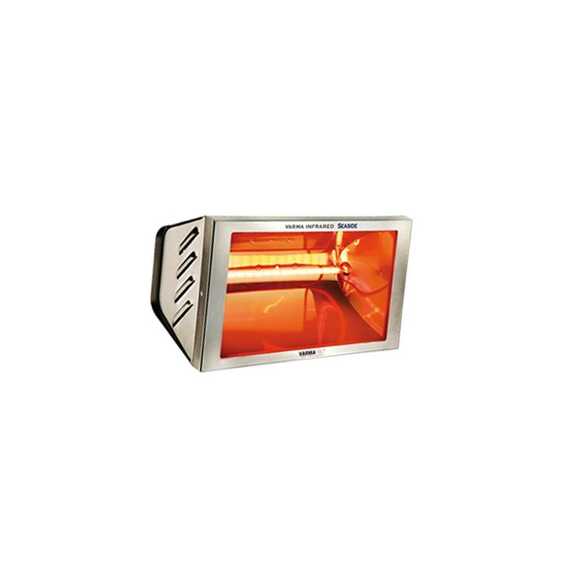 Incalzitor Varma WR2000/20SS cu lampa infrarosu 2000W IP 23 - 1 Incalzitor Varma WR2000/20SS cu lampa infrarosu 2000W IP 23 - 1