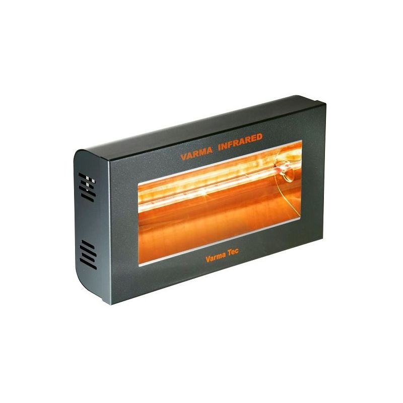 Incalzitor Varma V400/15X5 cu lampa infrarosu 1500W IPX5 - 1