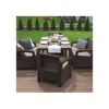 Set mobilier gradina maro Keter Corfu Fiesta - 2