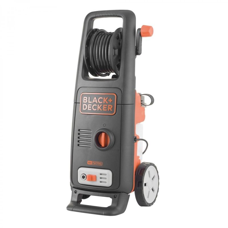 Masina de spalat cu presiune Black+Decker 1700W 130bar 420l/h - BXPW1700E - 3