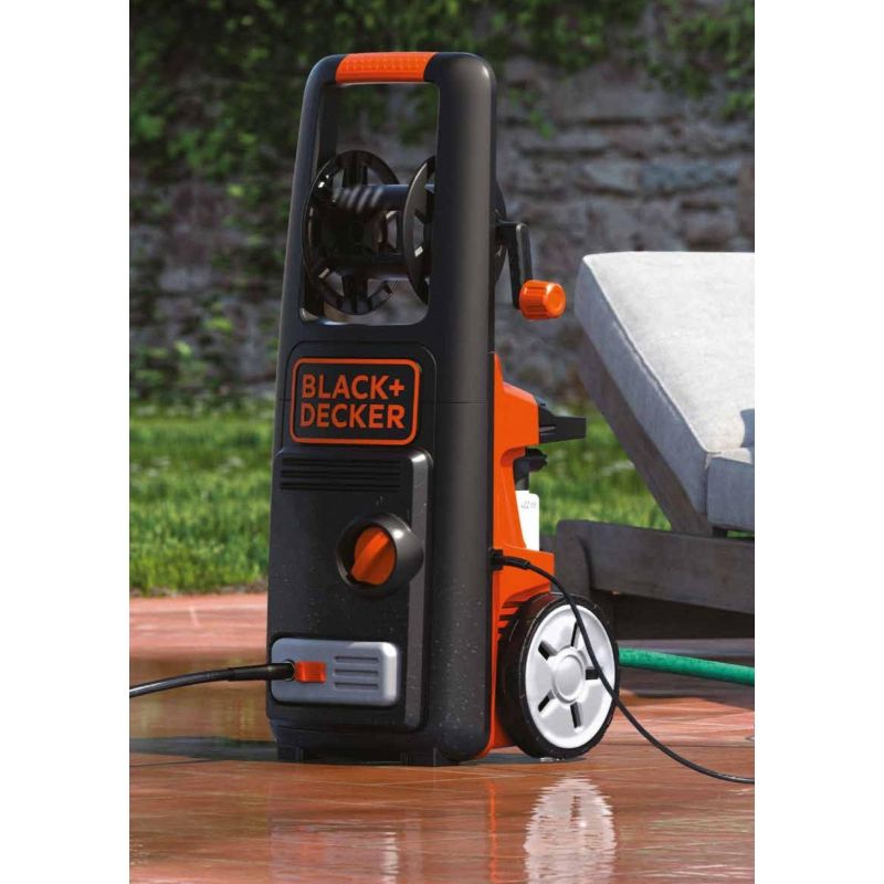 Masina de spalat cu presiune Black+Decker 1700W 130bar 420l/h - BXPW1700E - 4