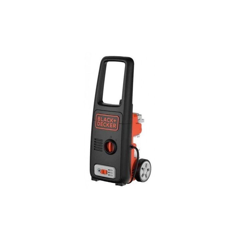 Masina de spalat cu presiune Black+Decker 1500W 120bar 390l/h - BXPW1500E - 1 Masina de spalat cu presiune Black+Decker 1500W 120bar 390l/h - BXPW1500E - 1