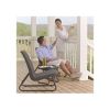 Set mobilier gradina antracit Keter Rio Patio - 5