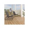 Set mobilier gradina antracit Keter Rio Patio - 6