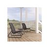Set mobilier gradina antracit Keter Rio Patio - 7