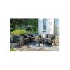 Set mobilier gradina graphite Keter Alabama - 2