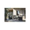 Set mobilier gradina graphite Keter Alabama - 5