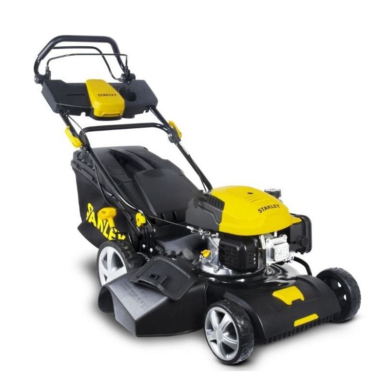Masina de tuns iarba Stanley pe benzina 139cm³ 2100W - SLM-139-460-SP - 1 Masina de tuns iarba Stanley pe benzina 139cm³ 2100W - SLM-139-460-SP - 1