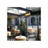 Incalzitor Varma Amber Light 550/20B-AL cu lampa infrarosu 2000W IPX5 - 2