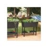 Rasadnita antracit cu etajera Keter Urban Bloomer XL - 6